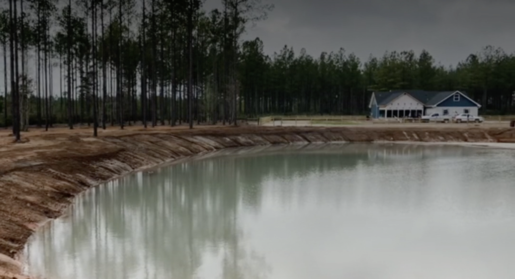 2 Acre Pond - D&H Land Management